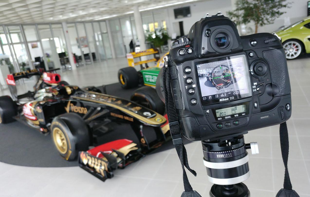 Formation, apprendre les bases de la photographie