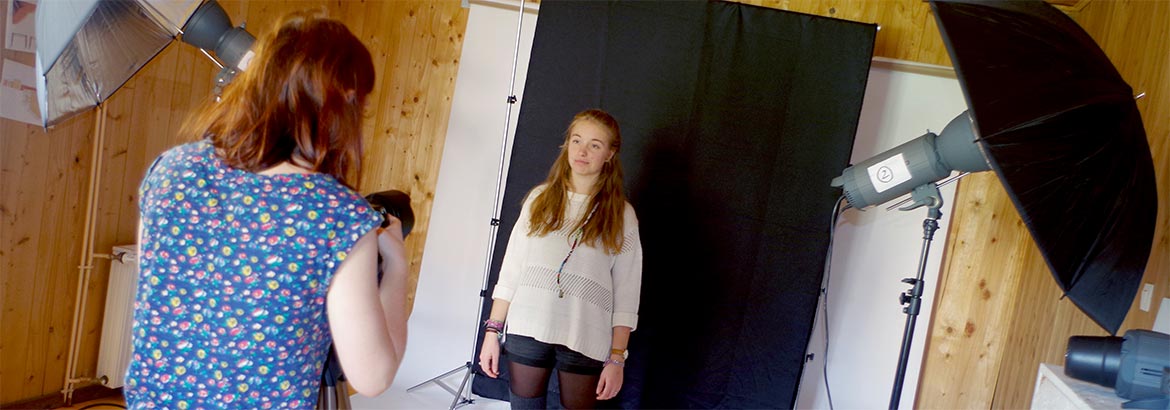 Formation photographie