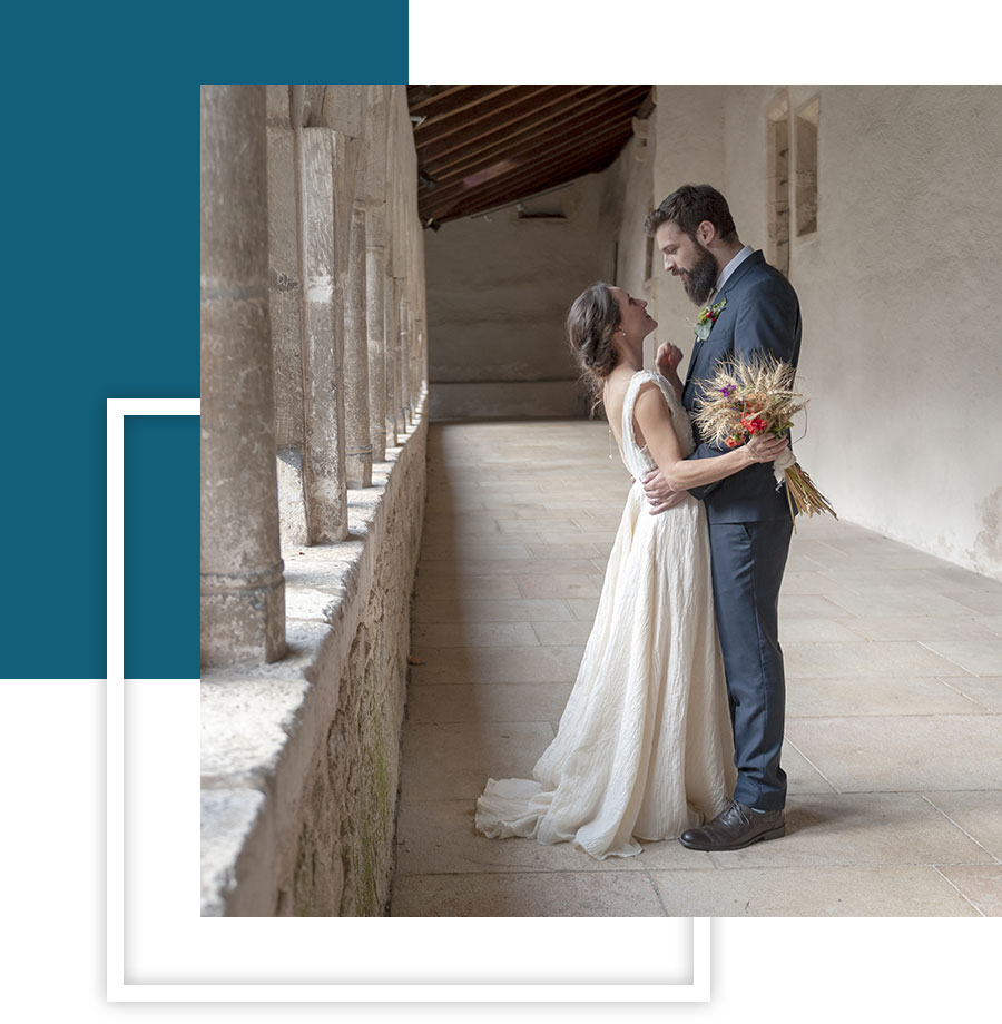 Photographe de mariage