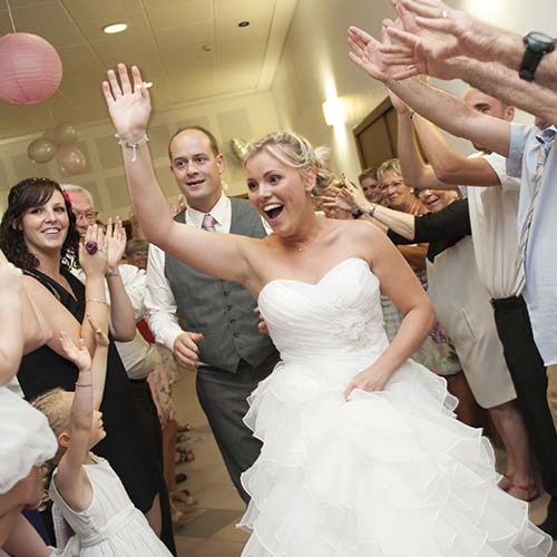 Photographe de mariage