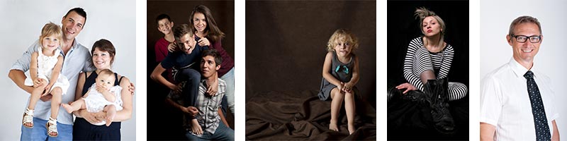 Studio, Portrait, Portrait professionnel