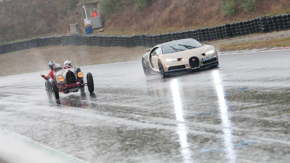 Sport automobile
