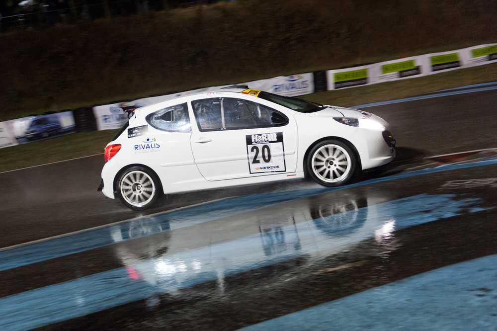 Sport automobile