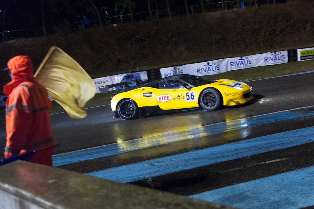 Sport automobile
