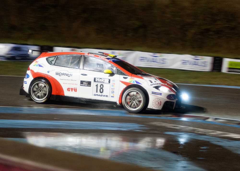 Sport automobile