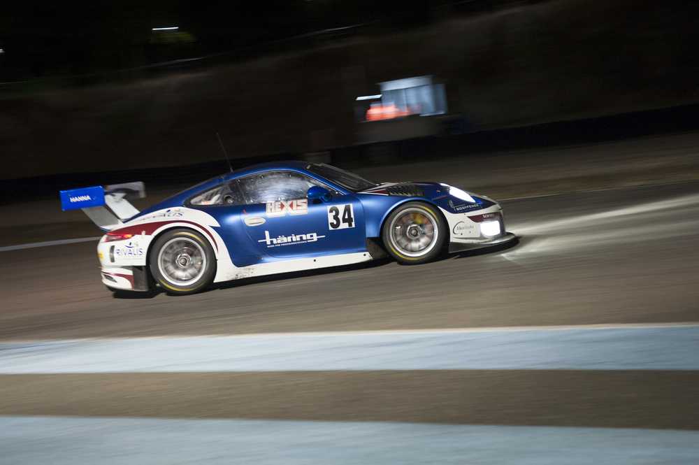 Sport automobile
