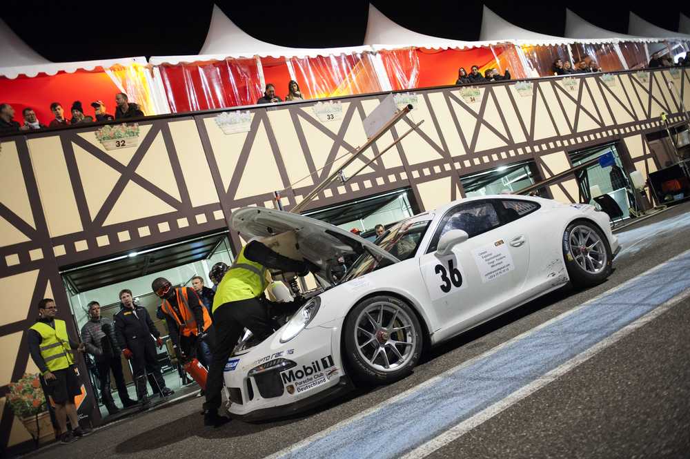 Sport automobile