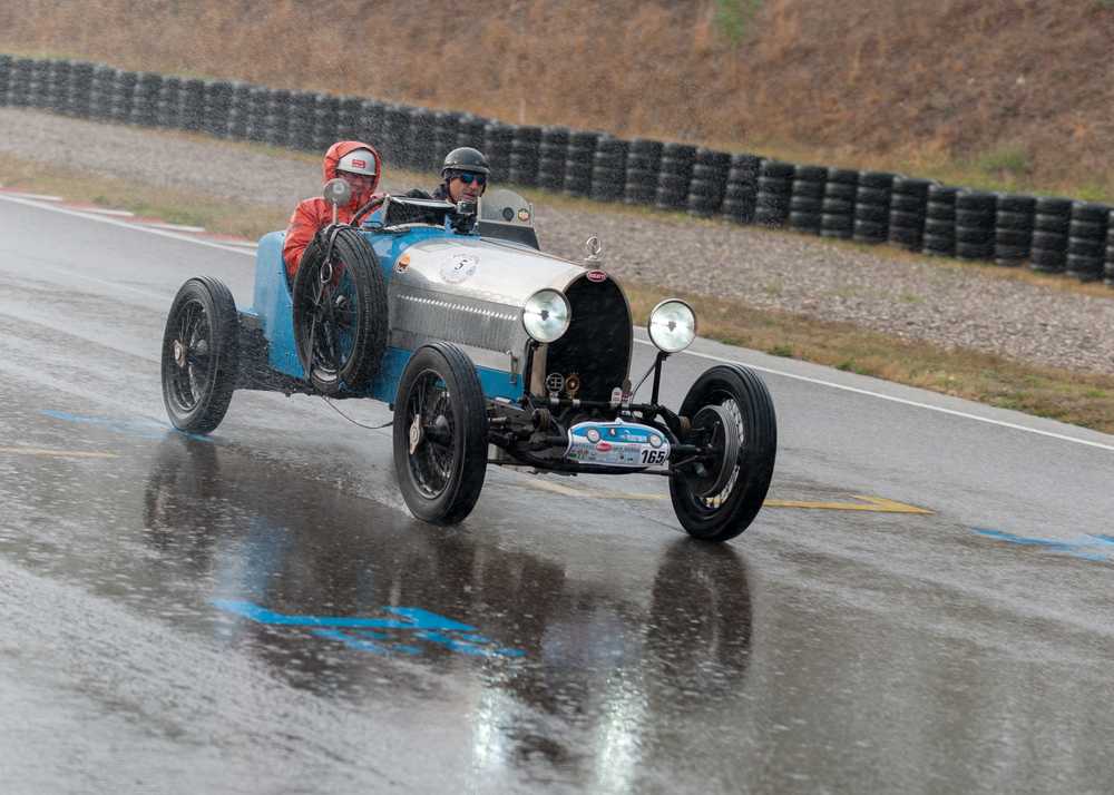 Sport automobile