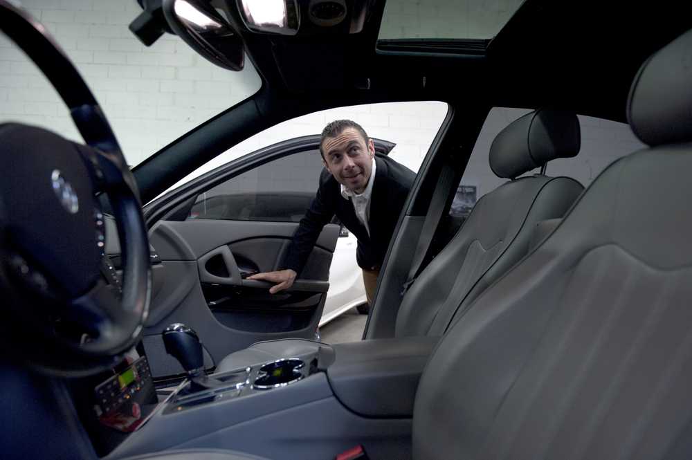 Sport automobile