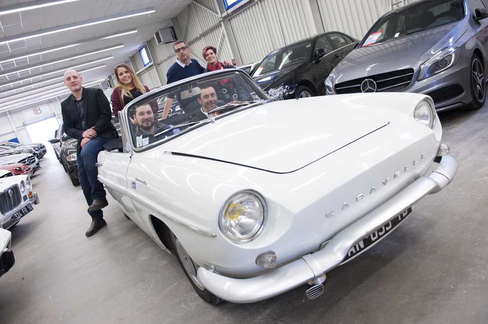 Sport automobile