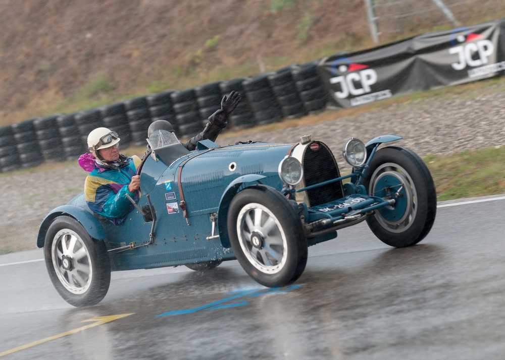 Sport automobile