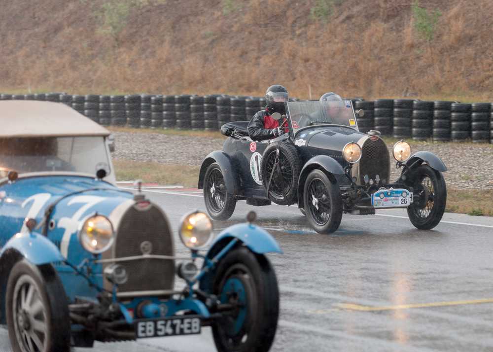 Sport automobile
