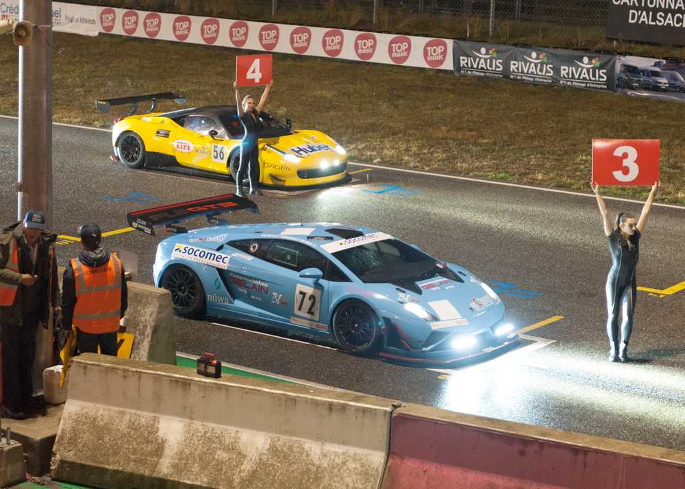 Sport automobile