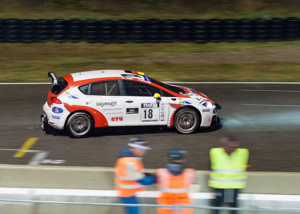 Sport automobile