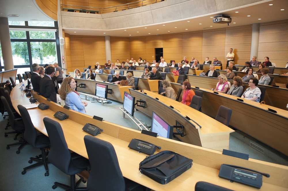 Photo d'évènements, d'institutions