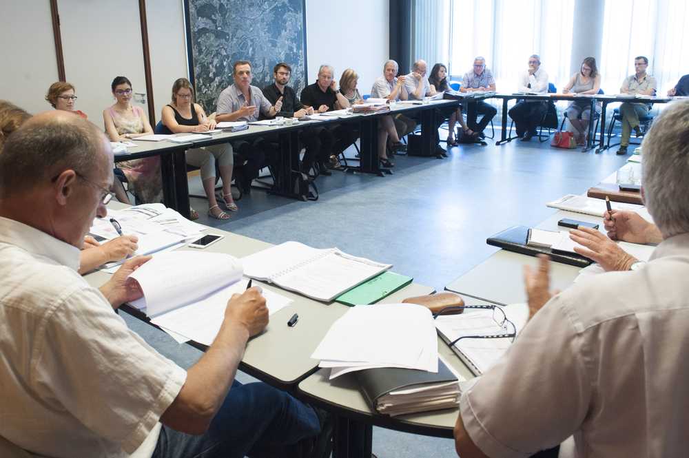 Photo d'évènements, d'institutions
